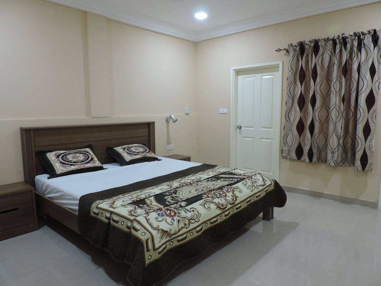 Two Bedroom Apartment